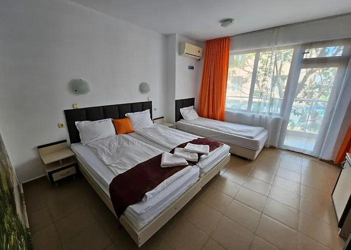 Hotel Mirage Family *