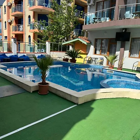 فندق Mirage Family بريمورسكو