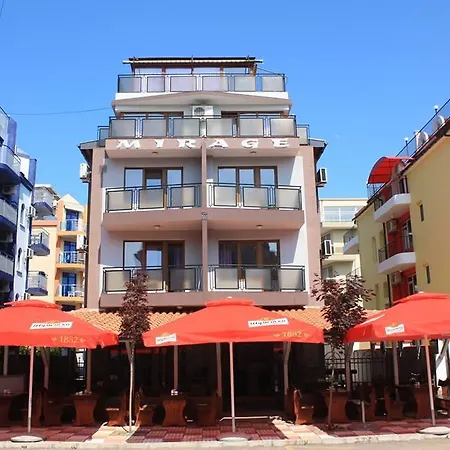 فندق Mirage Family بريمورسكو