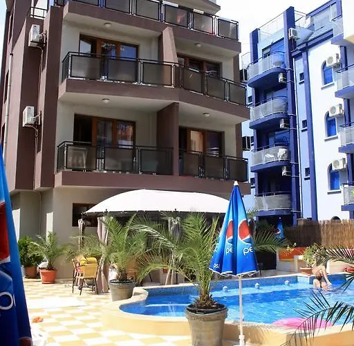 Mirage Family Primorsko