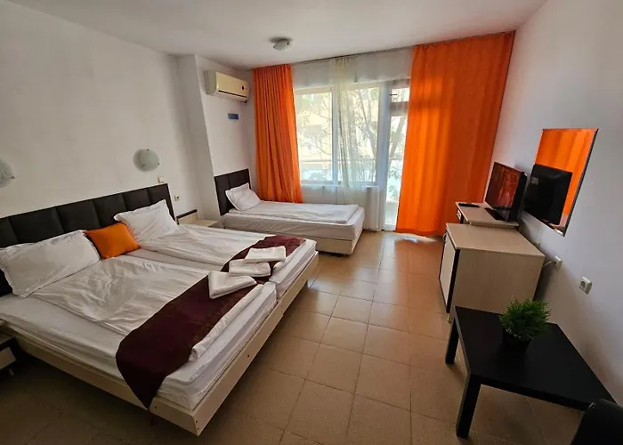 Mirage Family Szálloda Primorszko