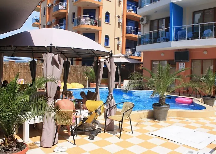 Mirage Family * Primorszko