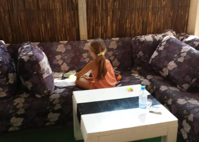 Szálloda Mirage Family